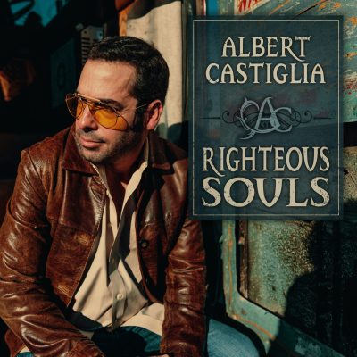 Albert Castiglia’s – New Album